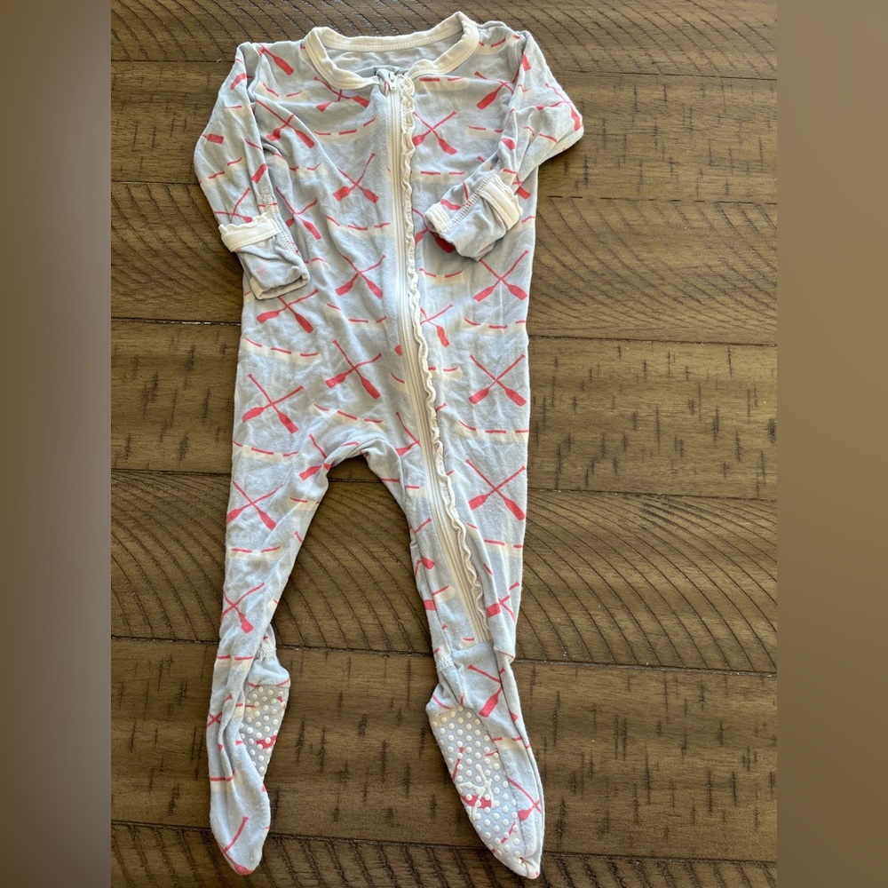 Kic kee pants bamboo sleeper